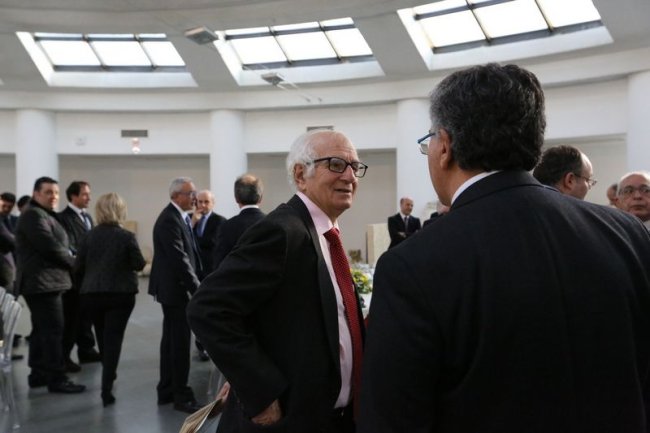 Laurea Honoris Causa Settis