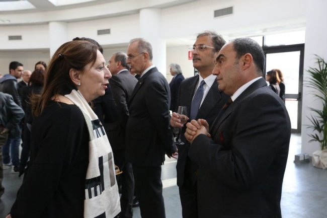 Laurea Honoris Causa Settis