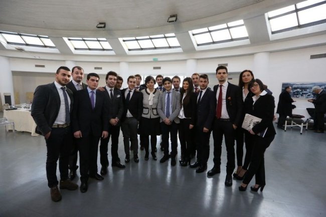 Laurea Honoris Causa Settis