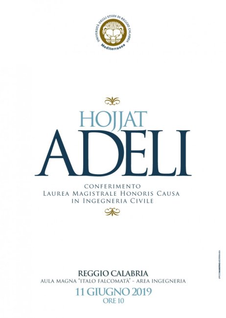 Adeli Honoris Causa