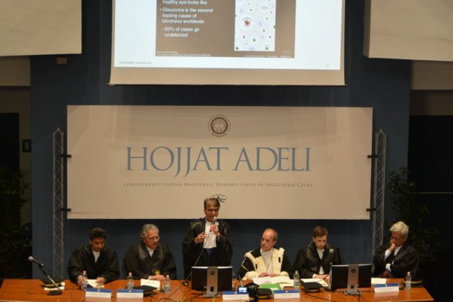 Adeli Honoris Causa