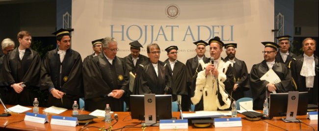 Adeli Honoris Causa