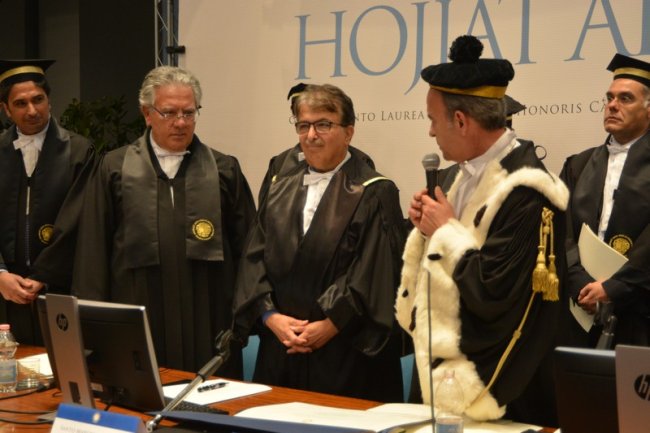 Adeli Honoris Causa