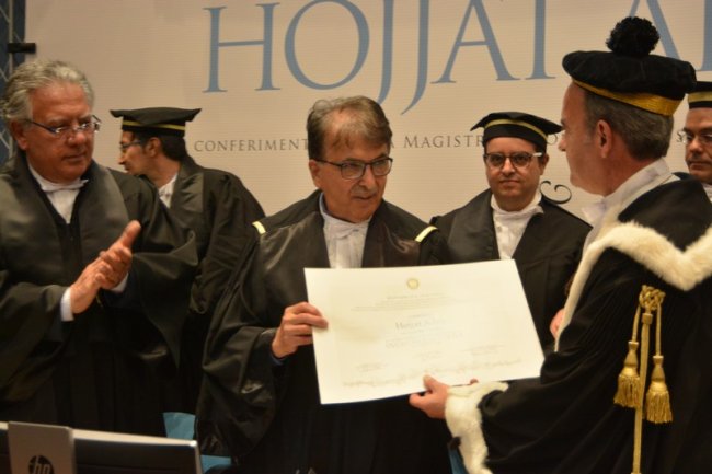 Adeli Honoris Causa