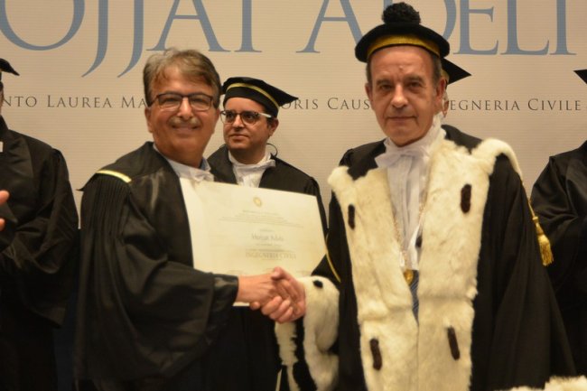 Adeli Honoris Causa