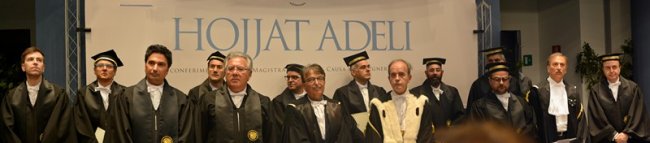Adeli Honoris Causa