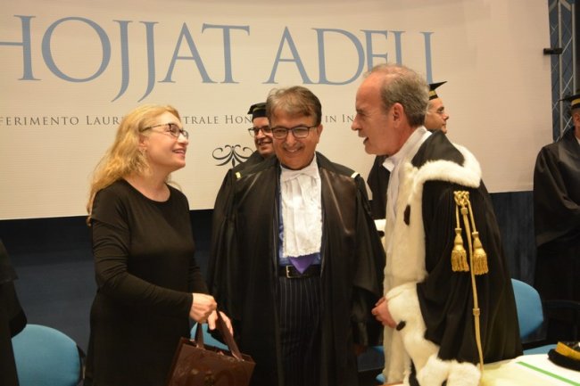 Adeli Honoris Causa