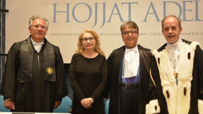Adeli Honoris Causa
