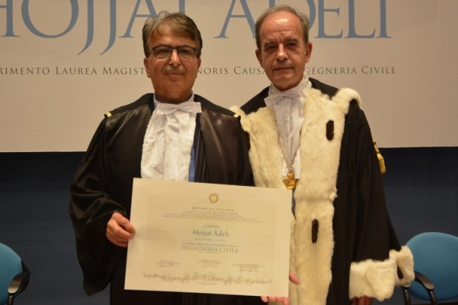 Adeli Honoris Causa