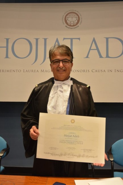 Adeli Honoris Causa