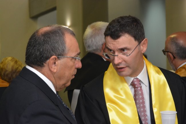 Laurea Honoris Causa Ravasi