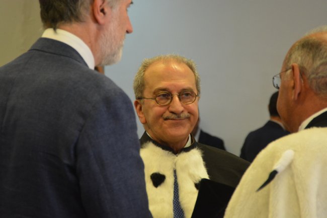 Laurea Honoris Causa Ravasi