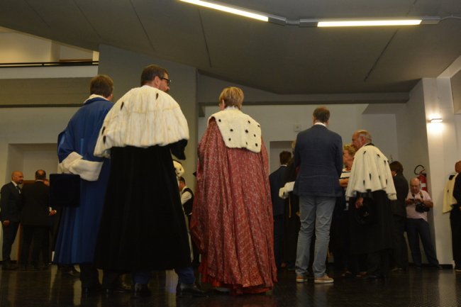 Laurea Honoris Causa Ravasi