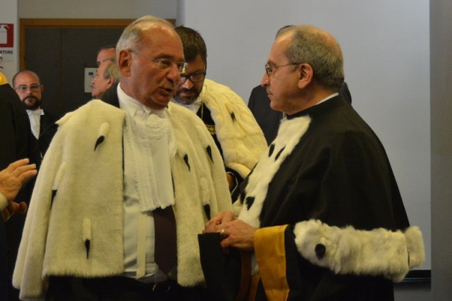 Laurea Honoris Causa Ravasi