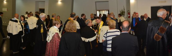 Laurea Honoris Causa Ravasi