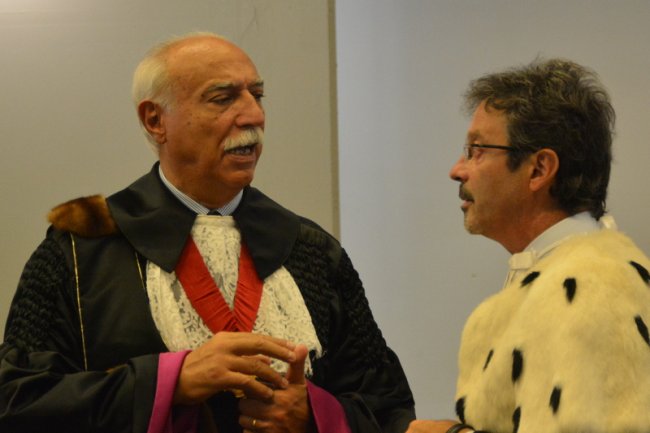 Laurea Honoris Causa Ravasi