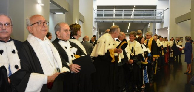 Laurea Honoris Causa Ravasi