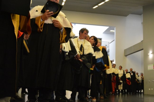 Laurea Honoris Causa Ravasi