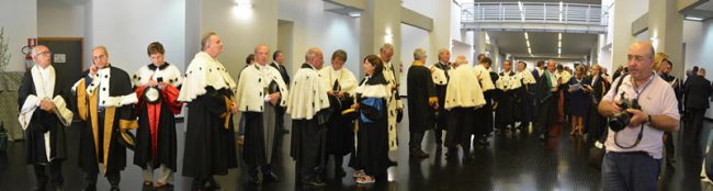 Laurea Honoris Causa Ravasi