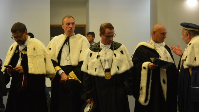 Laurea Honoris Causa Ravasi