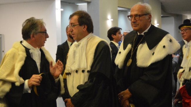 Laurea Honoris Causa Ravasi