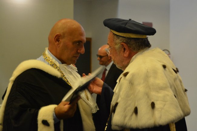 Laurea Honoris Causa Ravasi