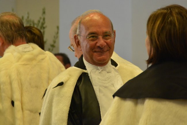 Laurea Honoris Causa Ravasi