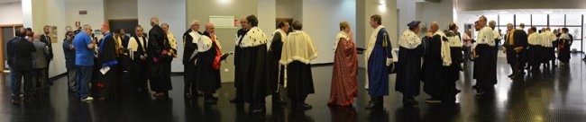 Laurea Honoris Causa Ravasi
