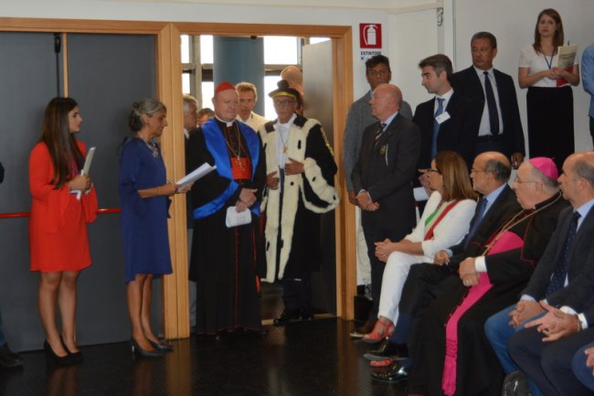 Laurea Honoris Causa Ravasi