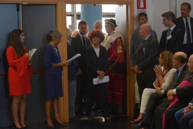 Laurea Honoris Causa Ravasi