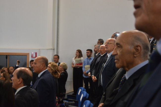 Laurea Honoris Causa Ravasi