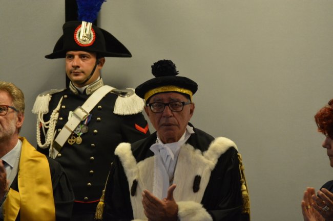 Laurea Honoris Causa Ravasi