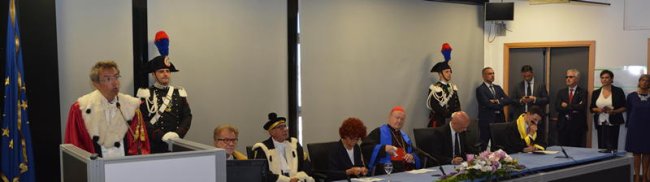 Laurea Honoris Causa Ravasi