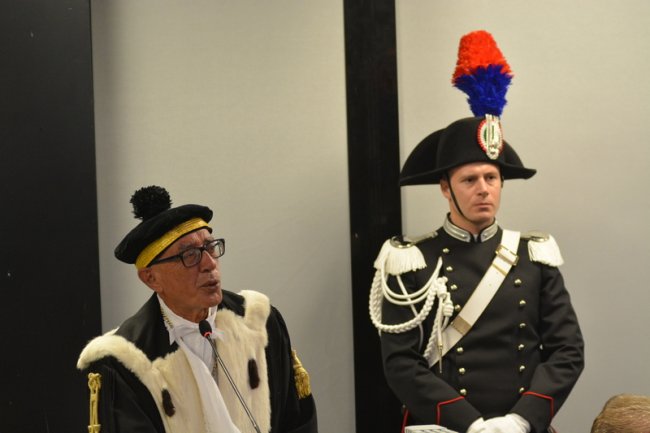 Laurea Honoris Causa Ravasi