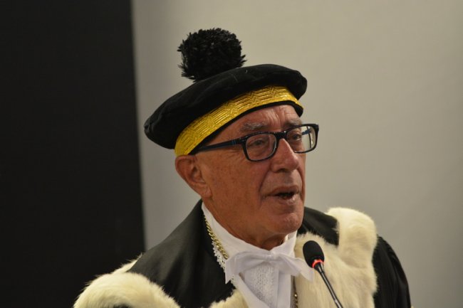Laurea Honoris Causa Ravasi