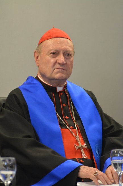 Laurea Honoris Causa Ravasi