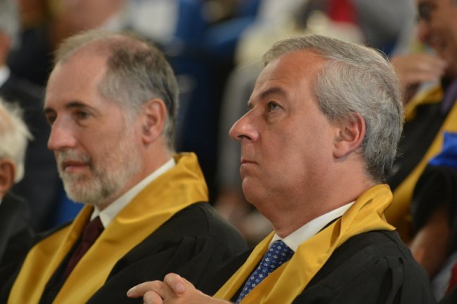 Laurea Honoris Causa Ravasi
