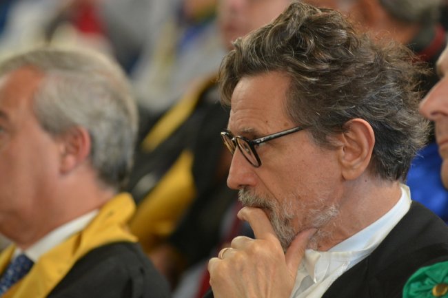 Laurea Honoris Causa Ravasi