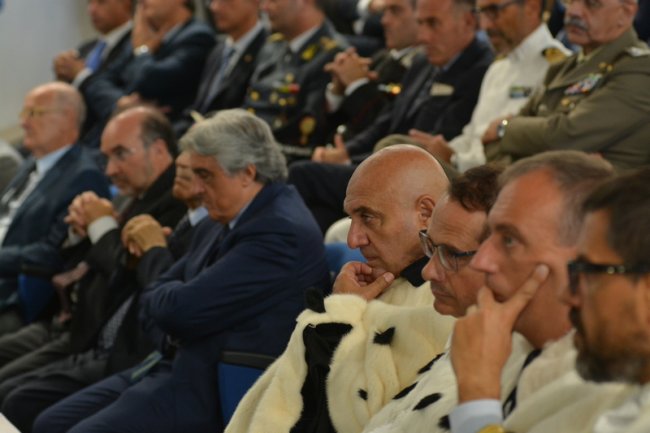 Laurea Honoris Causa Ravasi