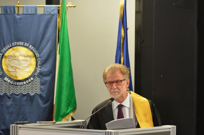 Laurea Honoris Causa Ravasi
