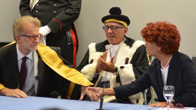 Laurea Honoris Causa Ravasi