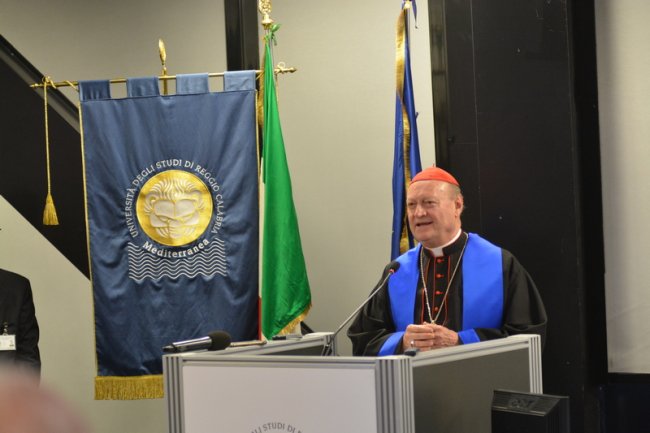 Laurea Honoris Causa Ravasi