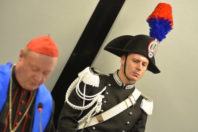 Laurea Honoris Causa Ravasi