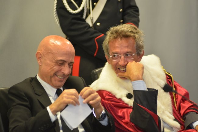Laurea Honoris Causa Ravasi