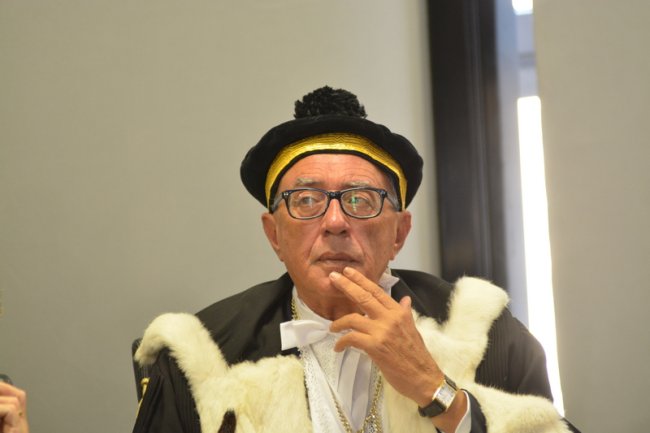 Laurea Honoris Causa Ravasi