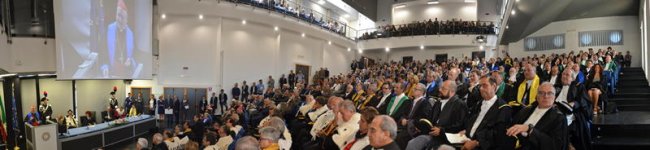 Laurea Honoris Causa Ravasi