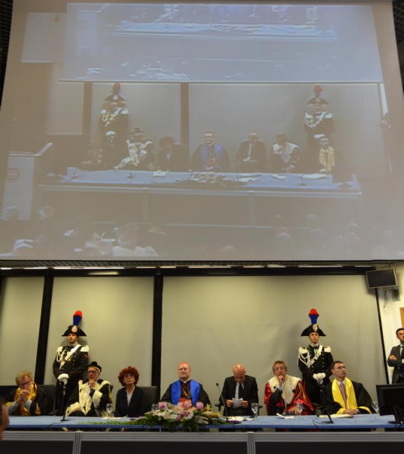 Laurea Honoris Causa Ravasi
