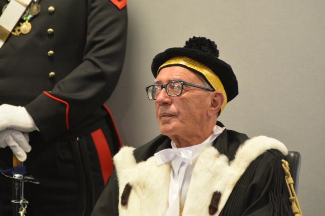 Laurea Honoris Causa Ravasi