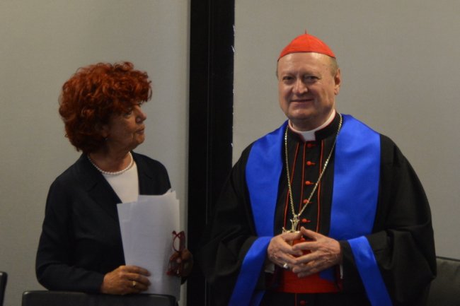Laurea Honoris Causa Ravasi