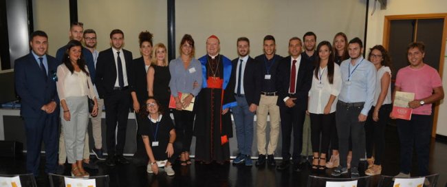 Laurea Honoris Causa Ravasi